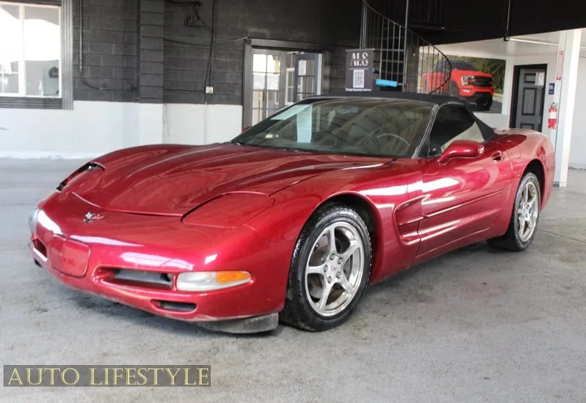 2002 Chevrolet Corvette C5 - Image 3 of 31