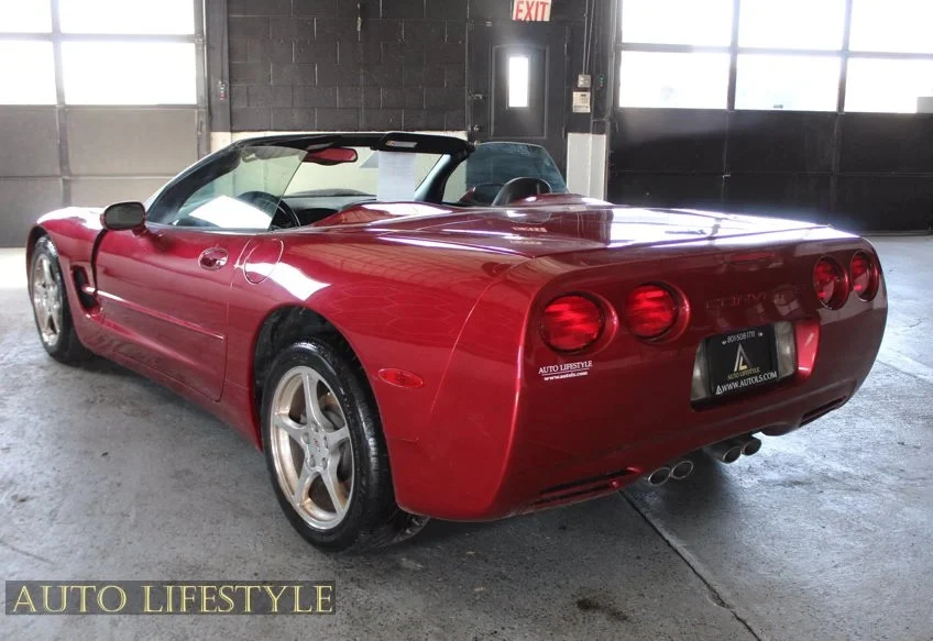 2002 Chevrolet Corvette C5 - Image 11 of 31