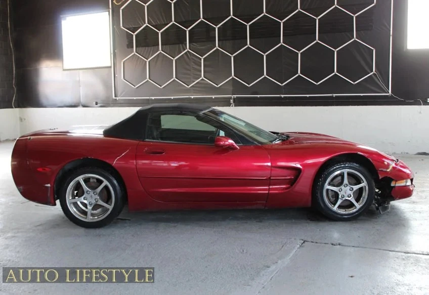 2002 Chevrolet Corvette C5 - Image 14 of 31