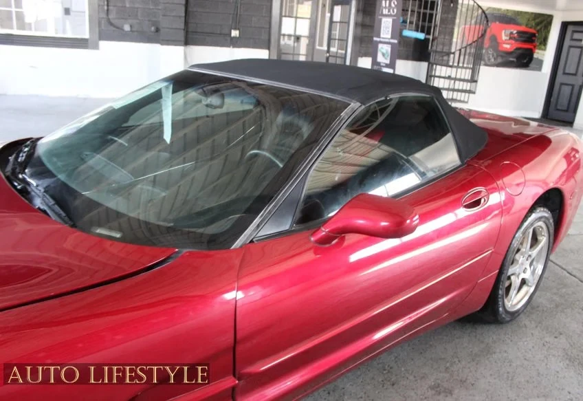 2002 Chevrolet Corvette C5 - Image 29 of 31