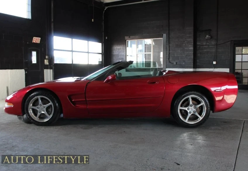 2002 Chevrolet Corvette C5 - Image 15 of 31