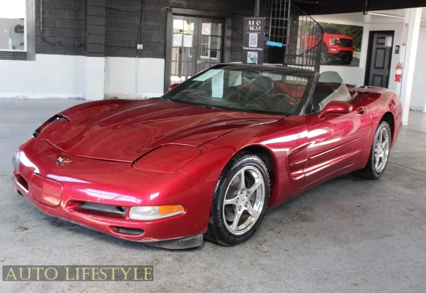 2002 Chevrolet Corvette C5 - Image 5 of 31