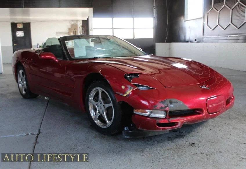 2002 Chevrolet Corvette C5 - Image 4 of 31