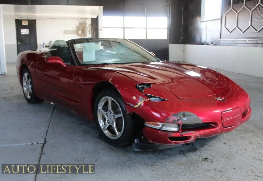 2002 Chevrolet Corvette C5 - Image 6 of 31