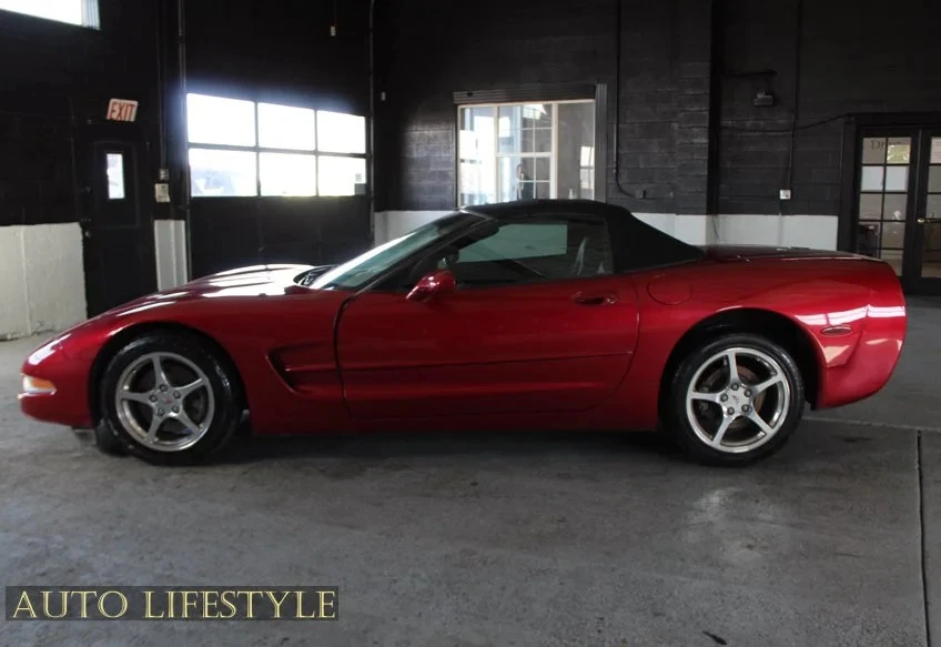 2002 Chevrolet Corvette C5 - Image 13 of 31