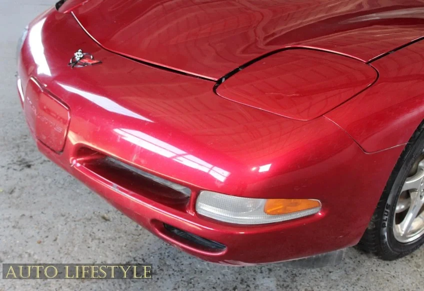 2002 Chevrolet Corvette C5 - Image 25 of 31