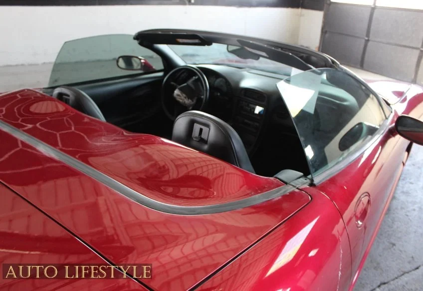 2002 Chevrolet Corvette C5 - Image 24 of 31