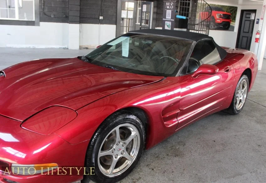 2002 Chevrolet Corvette C5 - Image 28 of 31