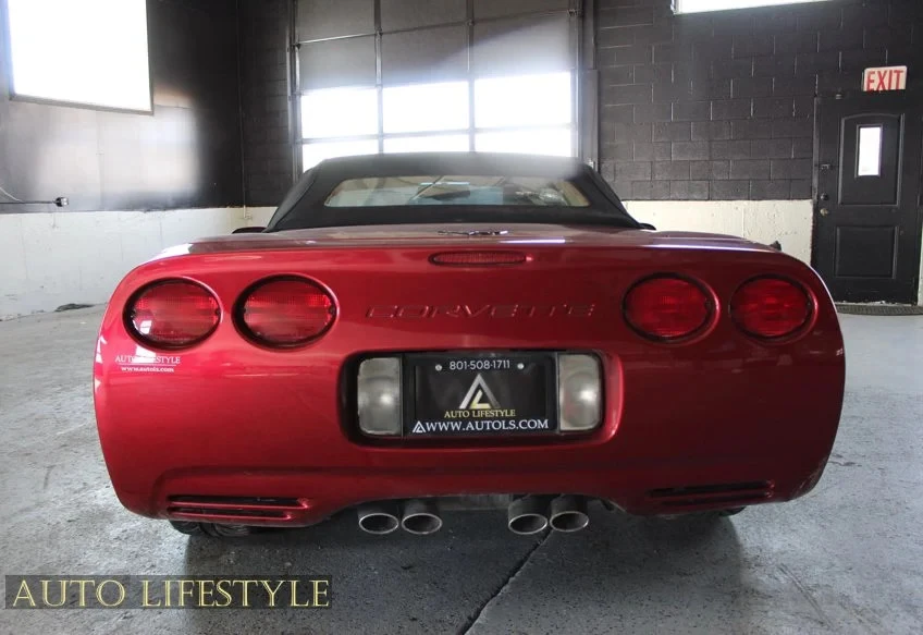 2002 Chevrolet Corvette C5 - Image 17 of 31