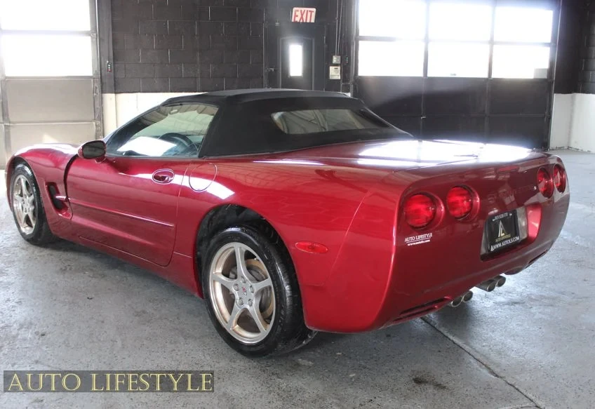 2002 Chevrolet Corvette C5 - Image 7 of 31