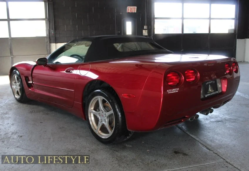 2002 Chevrolet Corvette C5 - Image 9 of 31