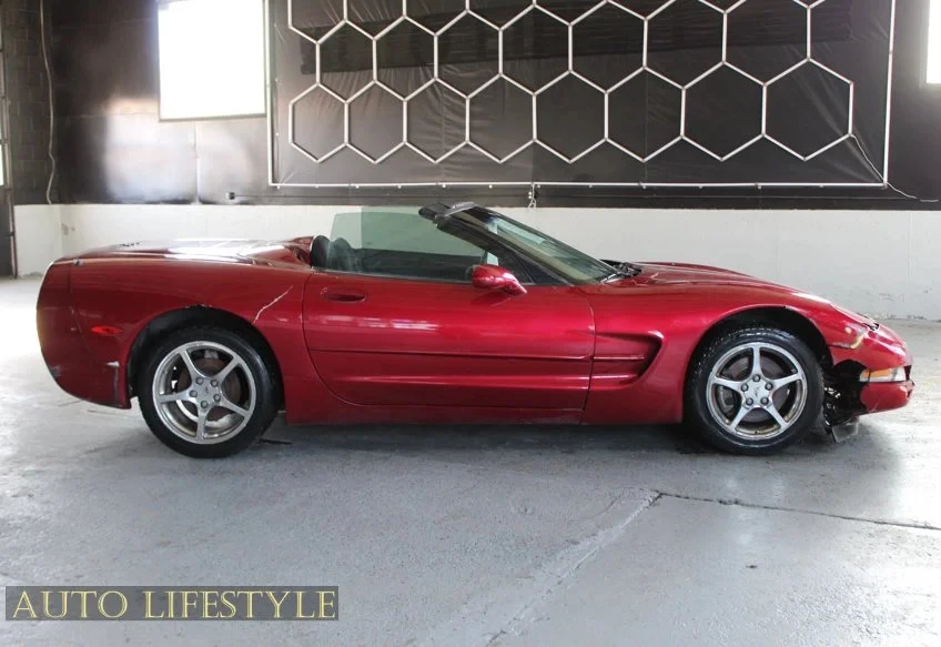 2002 Chevrolet Corvette C5 - Image 16 of 31