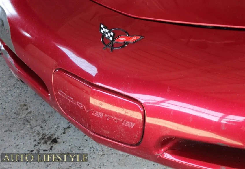 2002 Chevrolet Corvette C5 - Image 27 of 31