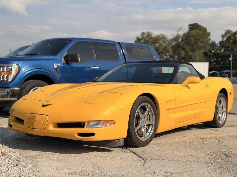 2002 Chevrolet Corvette C5 - Image 3 of 4