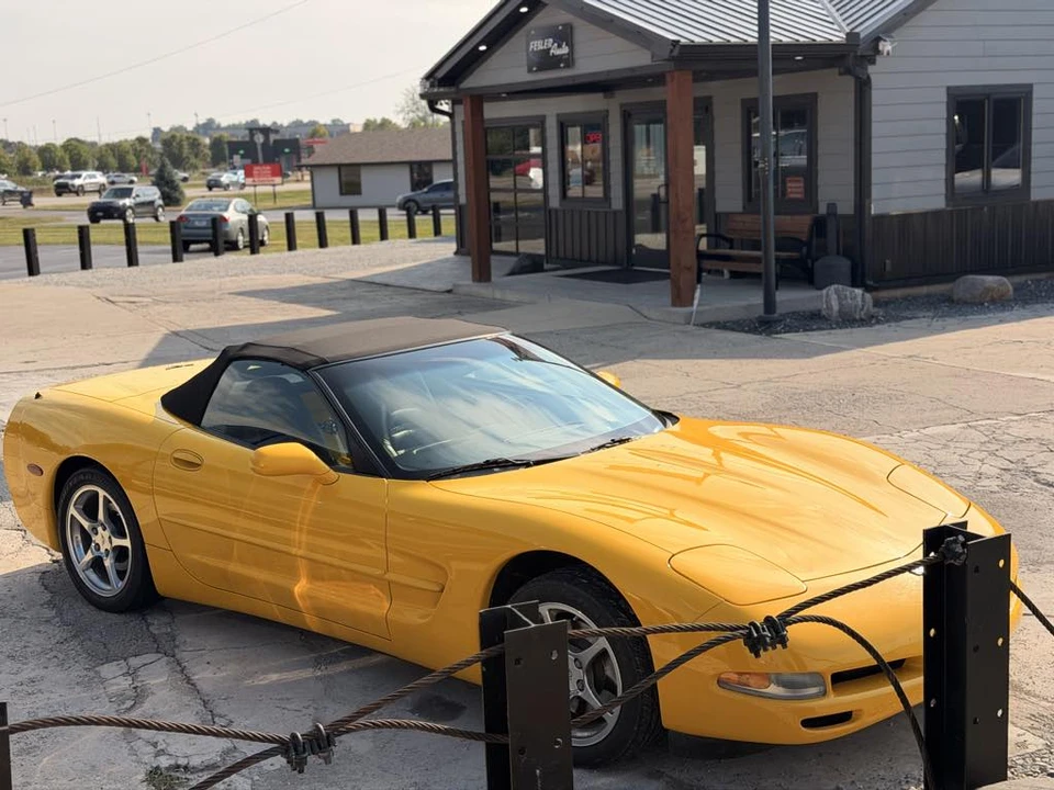 2002 Chevrolet Corvette C5 - Image 4 of 4