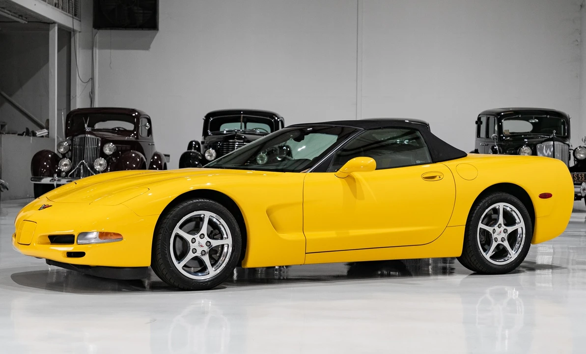 2002 Chevrolet Corvette C5 - Image 2 of 21
