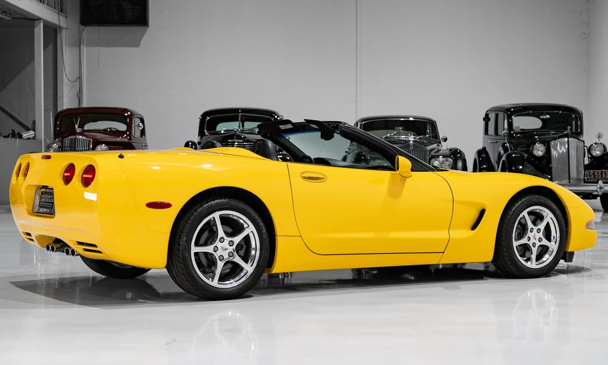 2002 Chevrolet Corvette C5 - Image 6 of 21