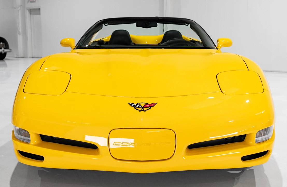 2002 Chevrolet Corvette C5 - Image 4 of 21