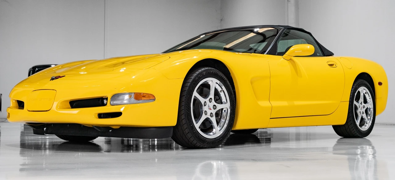 2002 Chevrolet Corvette C5 - Image 13 of 21