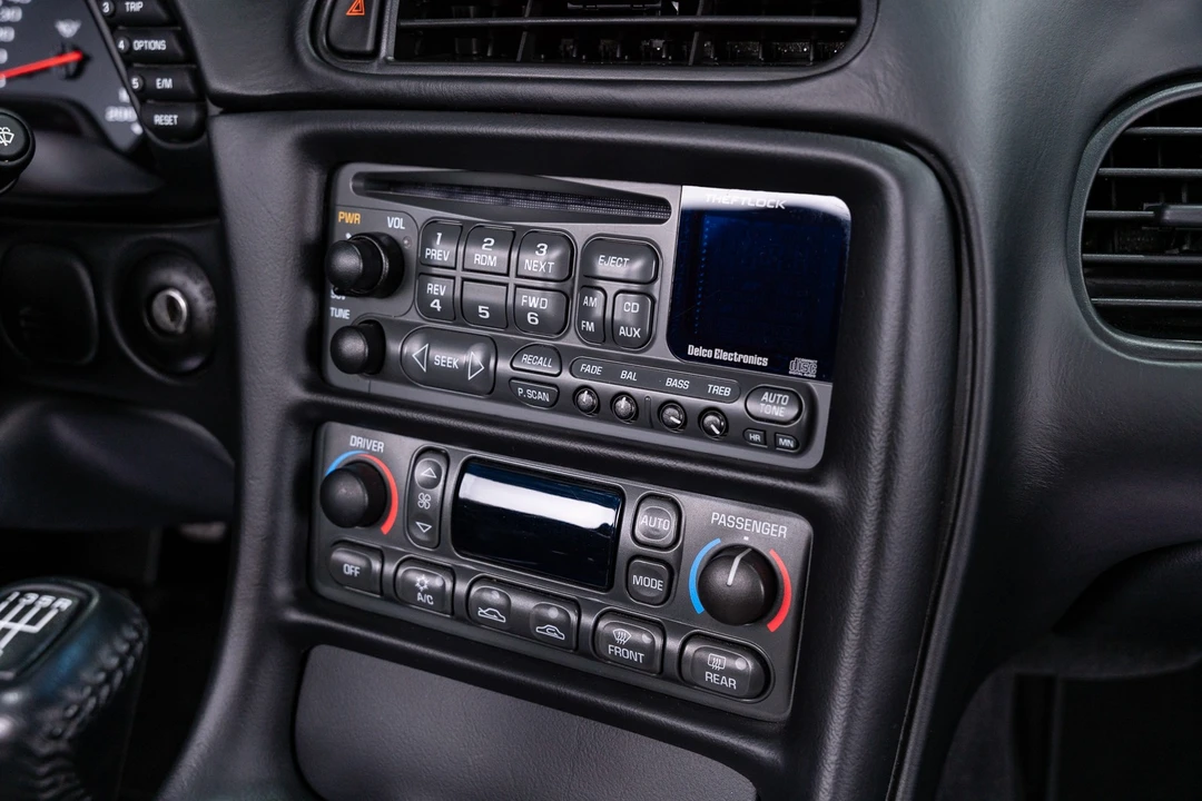 2002 Chevrolet Corvette C5 - Image 21 of 21