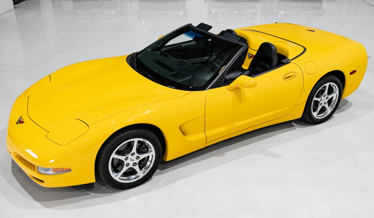 2002 Chevrolet Corvette C5 - Image 10 of 21