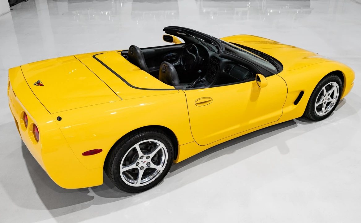 2002 Chevrolet Corvette C5 - Image 11 of 21