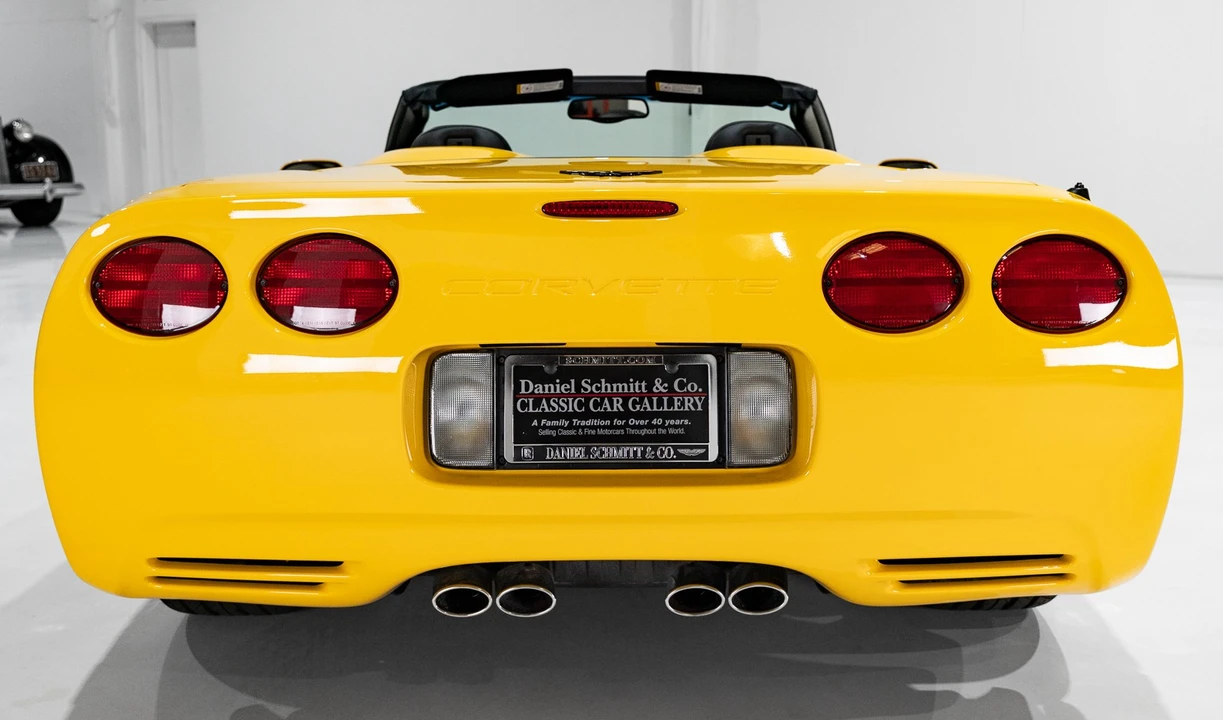 2002 Chevrolet Corvette C5 - Image 8 of 21