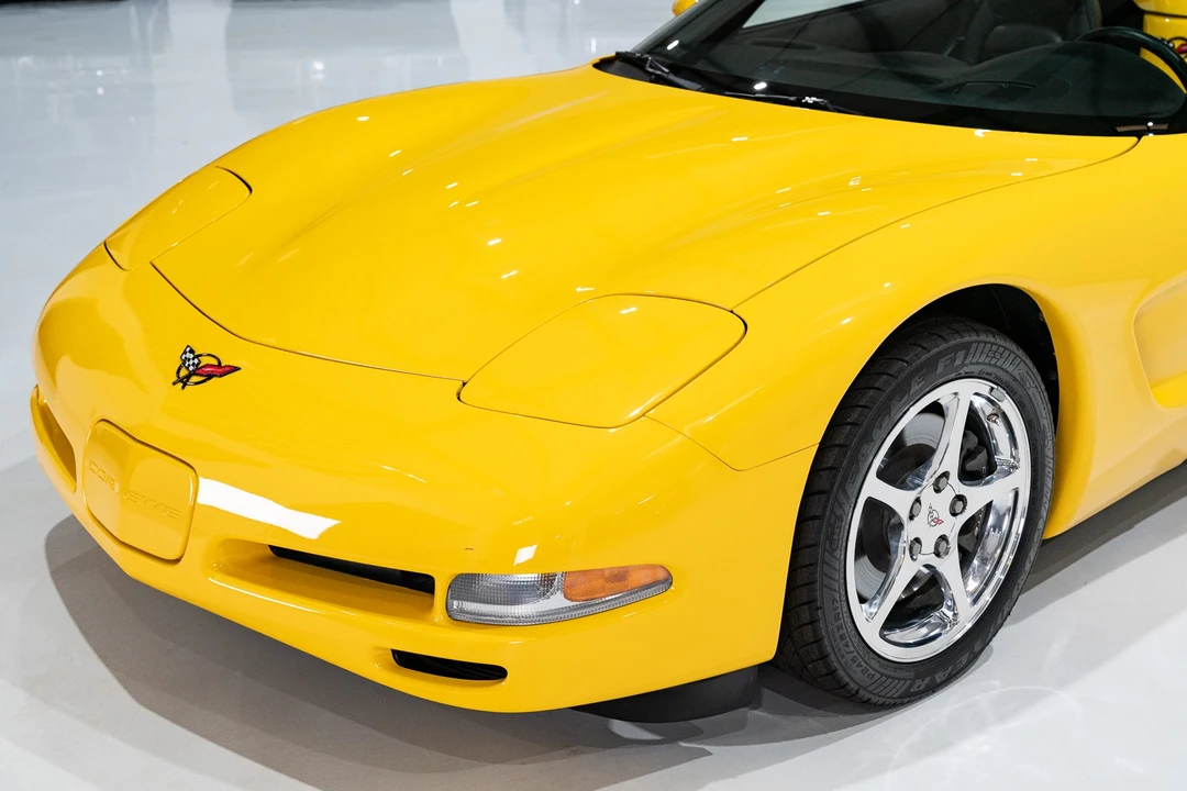 2002 Chevrolet Corvette C5 - Image 14 of 21