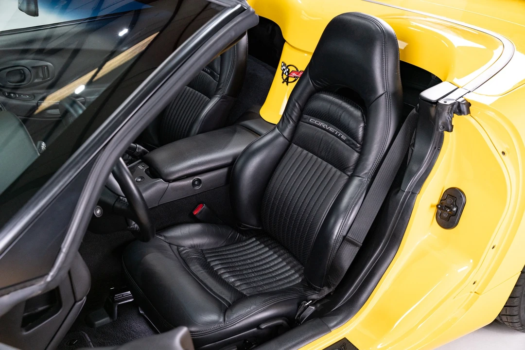 2002 Chevrolet Corvette C5 - Image 20 of 21