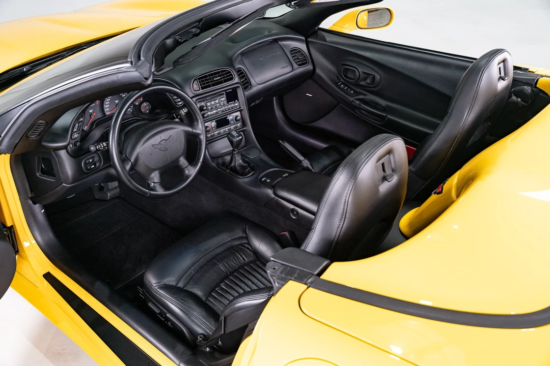 2002 Chevrolet Corvette C5 - Image 18 of 21