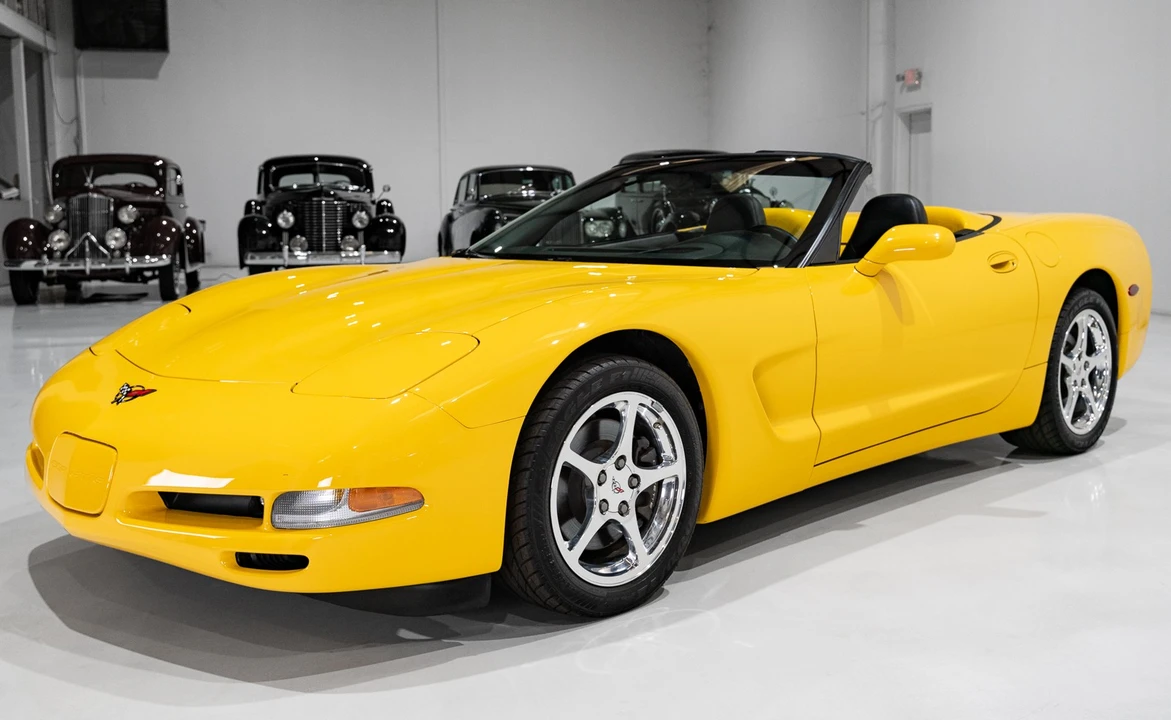 2002 Chevrolet Corvette C5 - Image 3 of 21