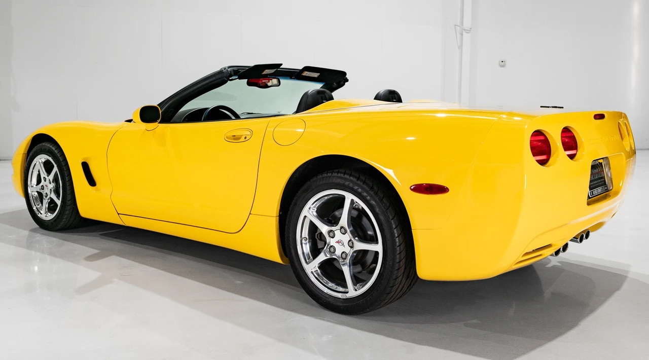 2002 Chevrolet Corvette C5 - Image 9 of 21
