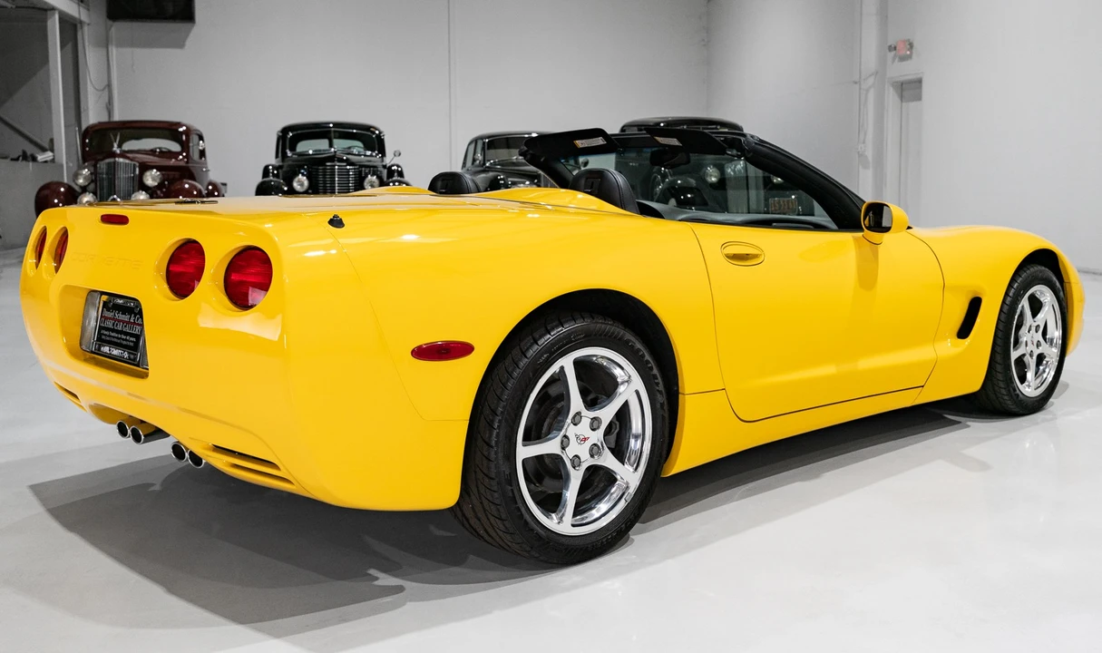 2002 Chevrolet Corvette C5 - Image 7 of 21