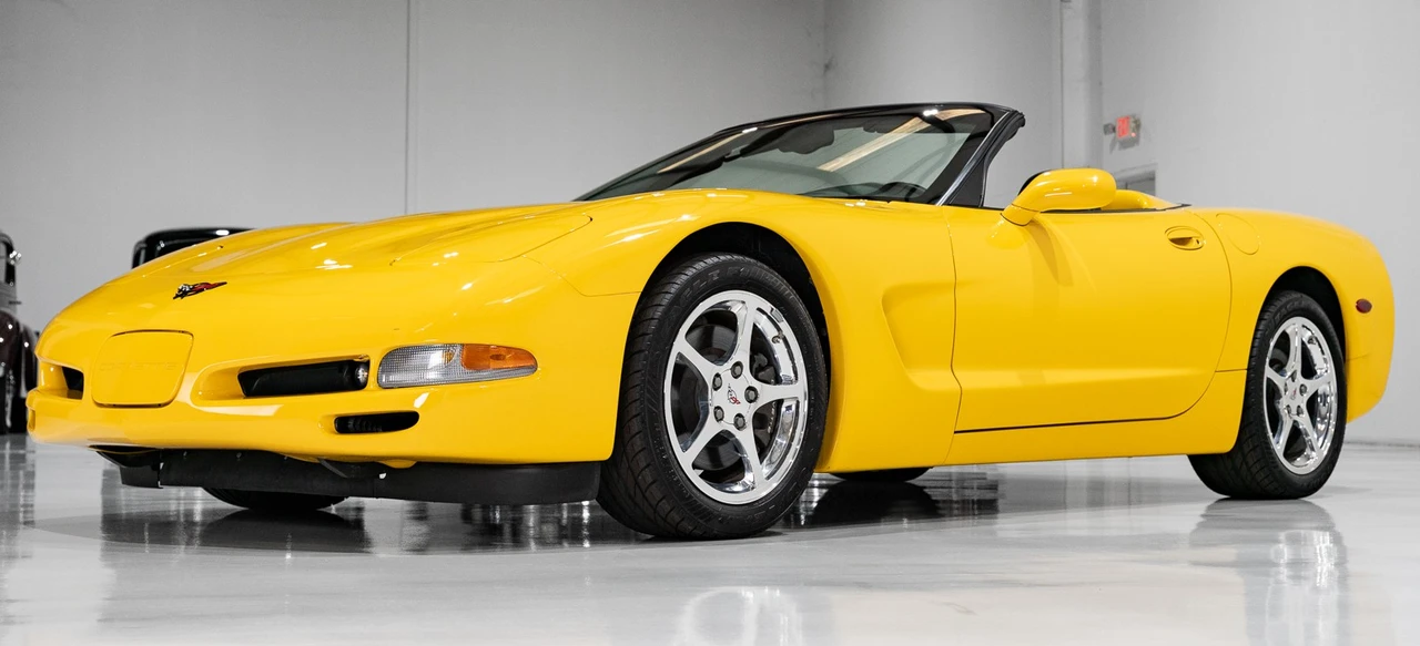 2002 Chevrolet Corvette C5 - Image 12 of 21