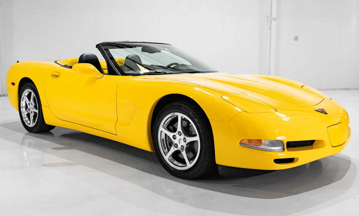 2002 Chevrolet Corvette C5 - Image 5 of 21