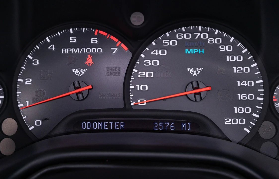 2002 Chevrolet Corvette C5 - Image 19 of 21