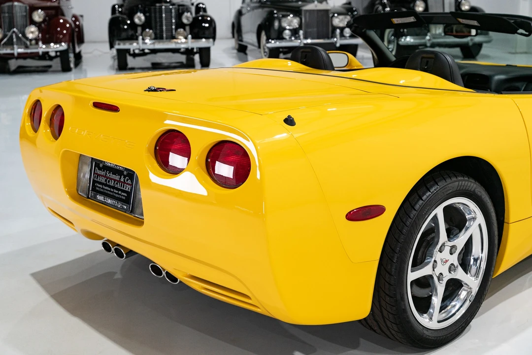 2002 Chevrolet Corvette C5 - Image 15 of 21
