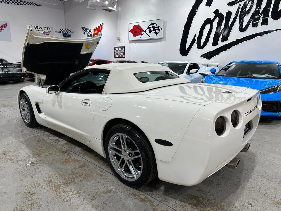 2002 Chevrolet Corvette C5 - Image 2 of 21