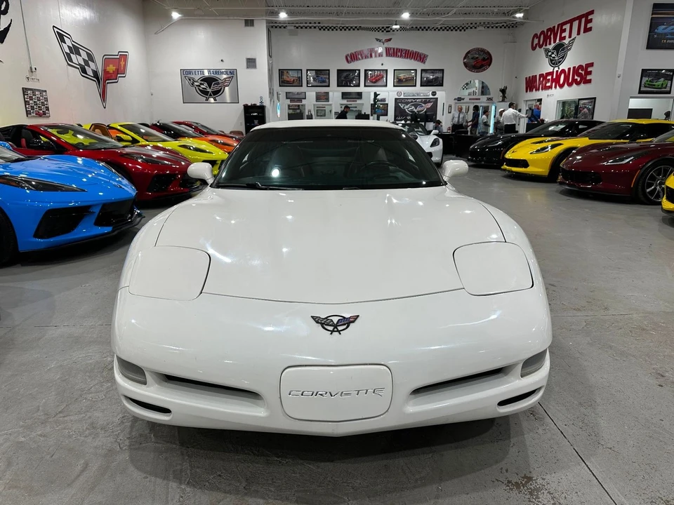 2002 Chevrolet Corvette C5 - Image 20 of 21
