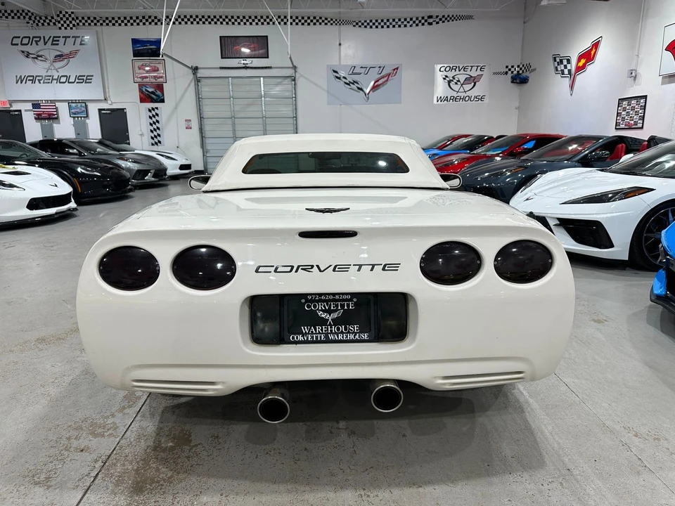 2002 Chevrolet Corvette C5 - Image 14 of 21
