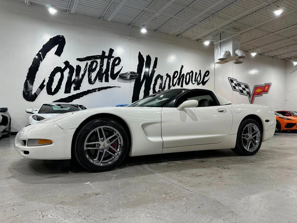 2002 Chevrolet Corvette C5 - Image 13 of 21