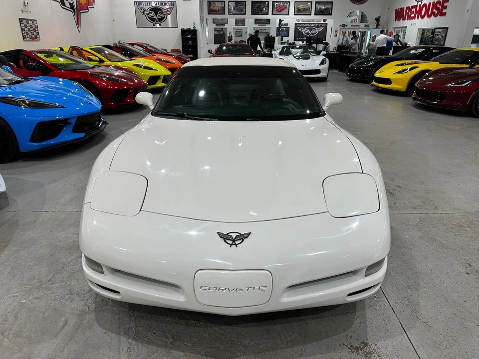 2002 Chevrolet Corvette C5 - Image 17 of 21