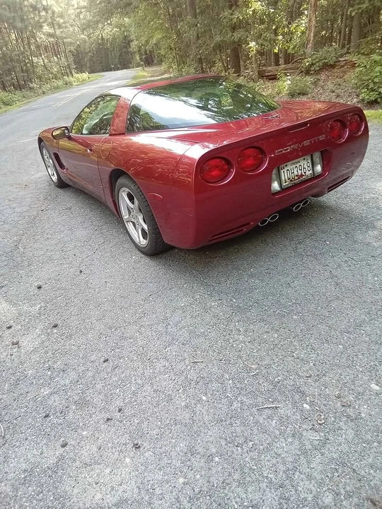 2002 Chevrolet Corvette C5 - Image 2 of 10