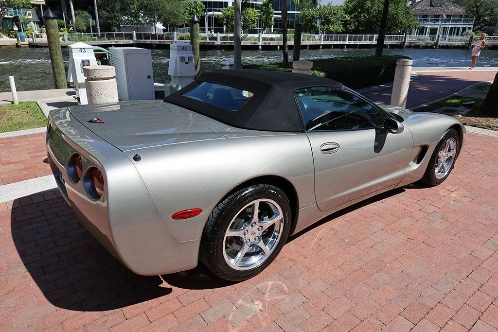 2002 Chevrolet Corvette C5 - Image 7 of 21