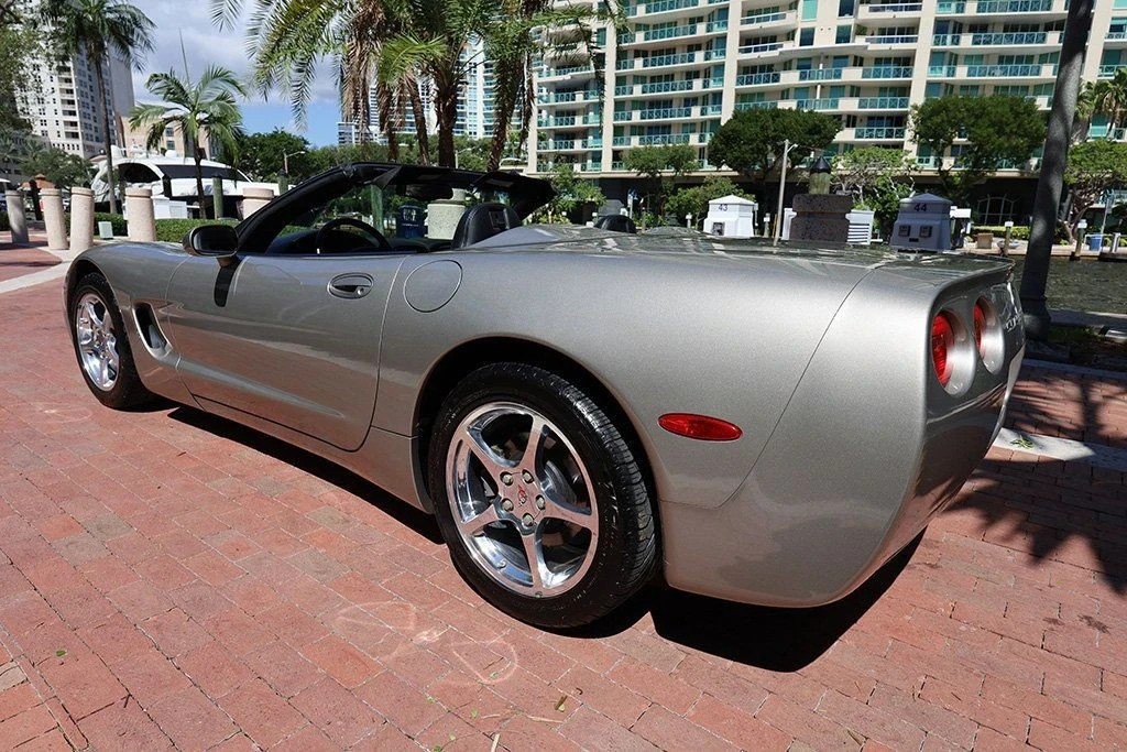 2002 Chevrolet Corvette C5 - Image 6 of 21