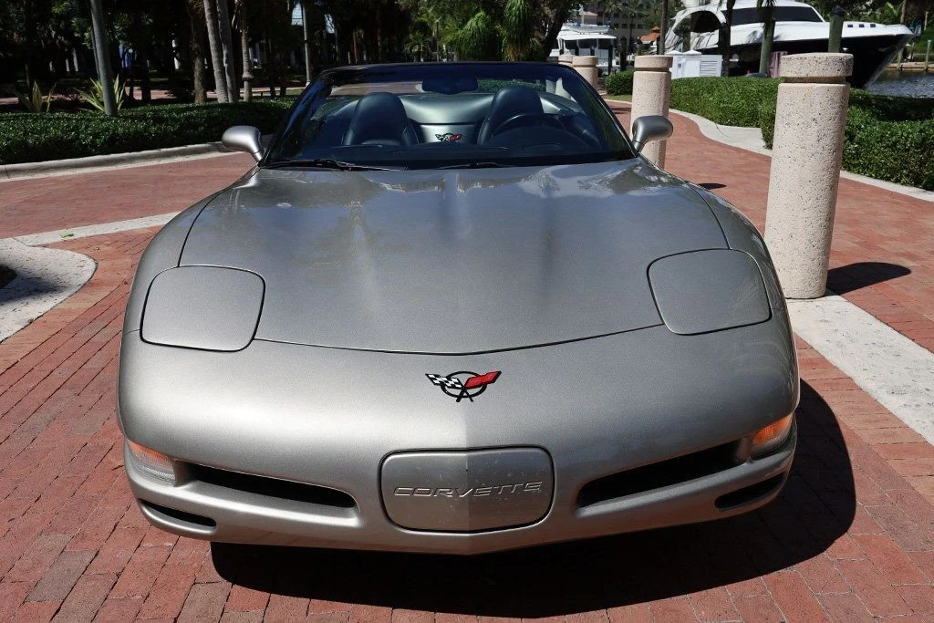 2002 Chevrolet Corvette C5 - Image 20 of 21