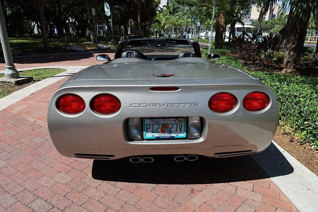 2002 Chevrolet Corvette C5 - Image 21 of 21