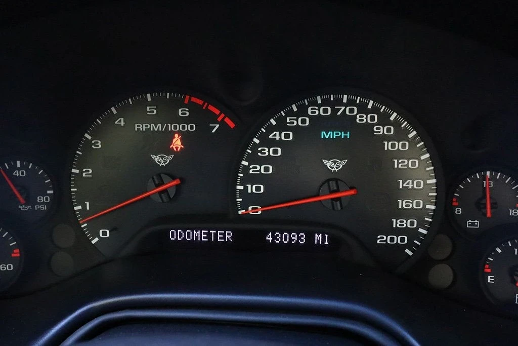 2002 Chevrolet Corvette C5 - Image 12 of 21