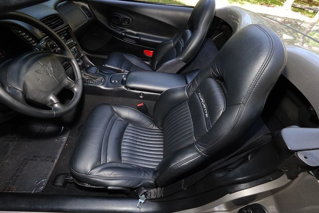 2002 Chevrolet Corvette C5 - Image 8 of 21