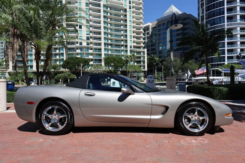 2002 Chevrolet Corvette C5 - Image 15 of 21